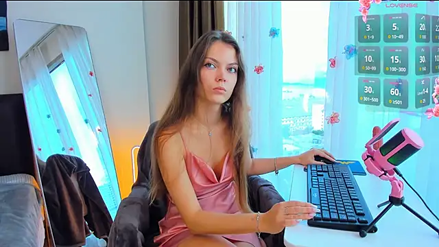 Alice neon online show from September 13, 12:54 am