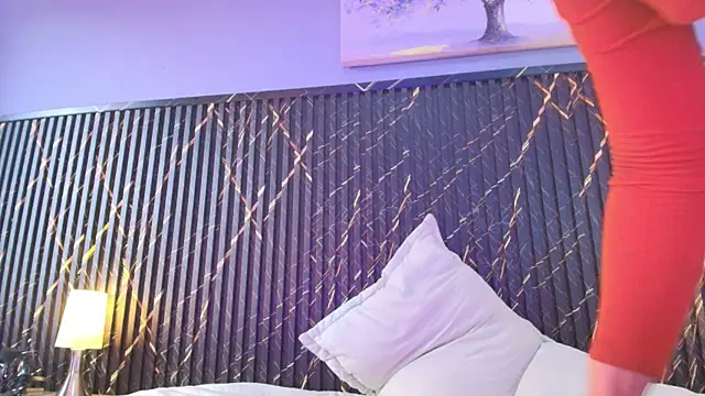 fiire nymph online show from September 27, 7:30 pm