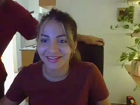 Snapshot of valenseleni chatting on March 4, 1:01 am valenseleni online show from March 4, 1:01 am
