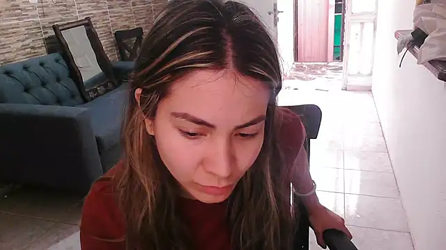 Snapshot of valenseleni chatting on October 2, 8:16 pm valenseleni online show from October 2, 8:16 pm