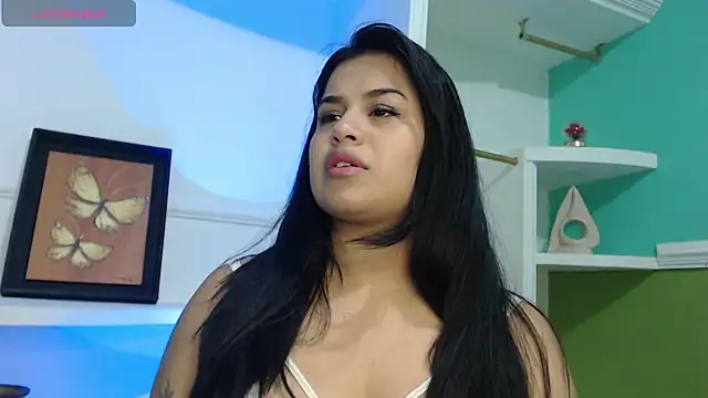 Snapshot of SamanthaSmiithh chatting on September 13, 8:52 pm SamanthaSmiithh online show from September 13, 8:52 pm