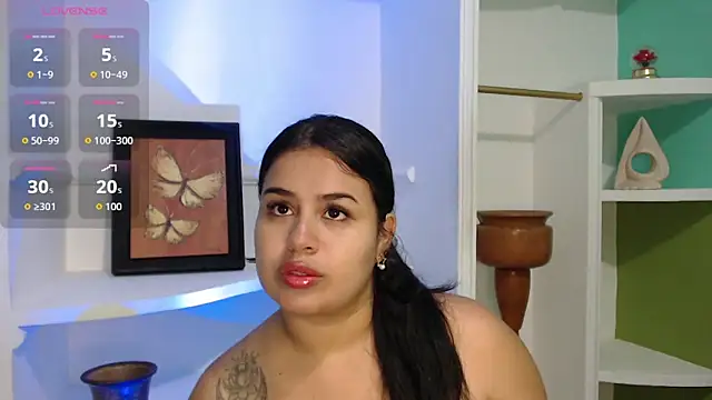 Snapshot of SamanthaSmiithh chatting on September 26, 12:14 am SamanthaSmiithh online show from September 26, 12:14 am