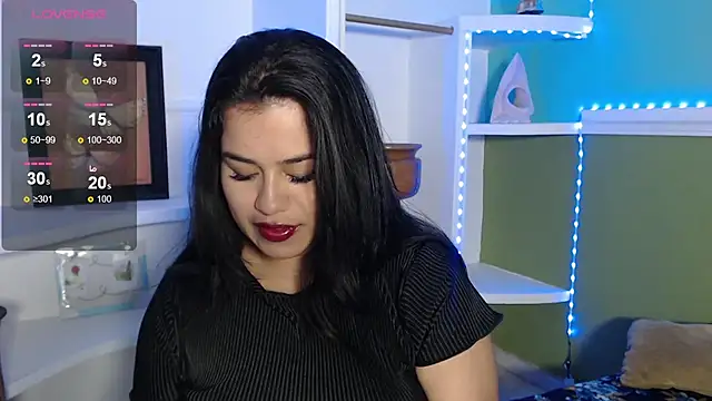 SamanthaSmiithh online show from October 15, 11:16 pm