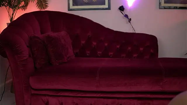 SophiaPotts online show from February 20, 2:41 am