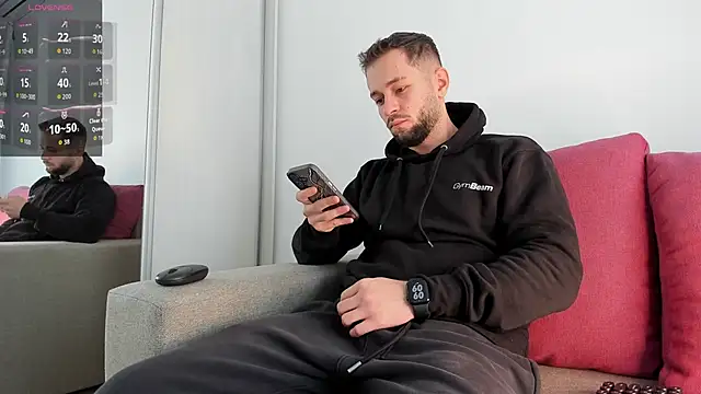 nicholasX1 online show from September 30, 6:07 am