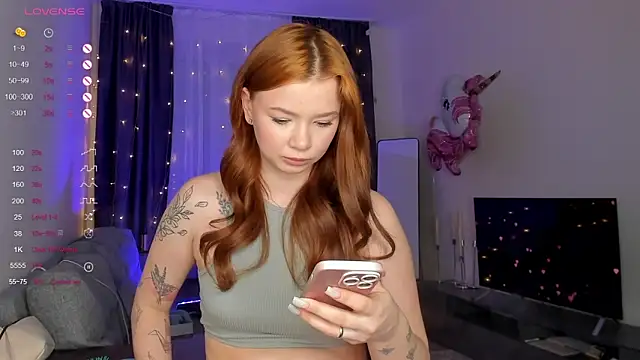 dinky  emily online show from March 1, 3:38 pm