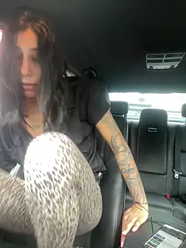 lex-llexiiii27 online show from March 27, 9:10 am