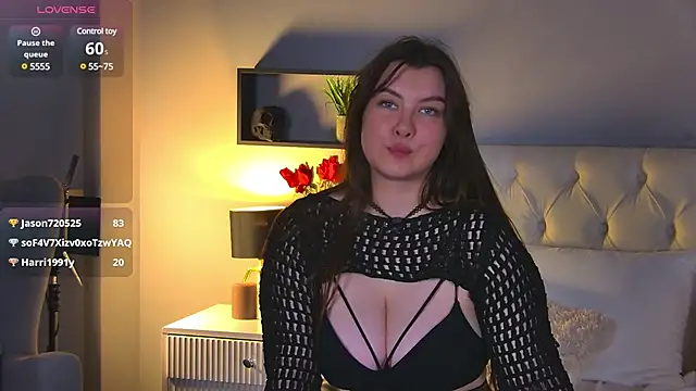 HannaJohnson online show from March 14, 12:07 pm