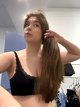 HannaJohnson online show from November 28, 6:16 am