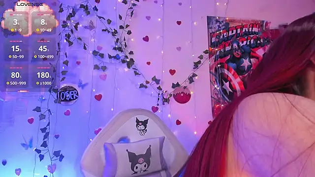 elizabeth jiing online show from October 29, 8:43 pm