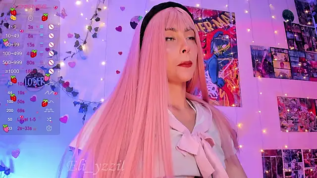 elizabeth jiing online show from May 25, 4:35 pm