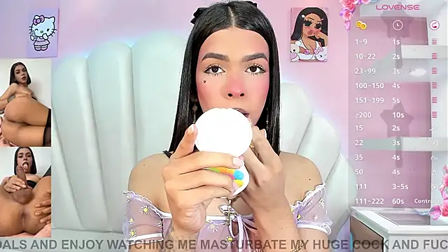 Snapshot of VeronicaSexx chatting on February 18, 5:14 am VeronicaSexx online show from February 18, 5:14 am