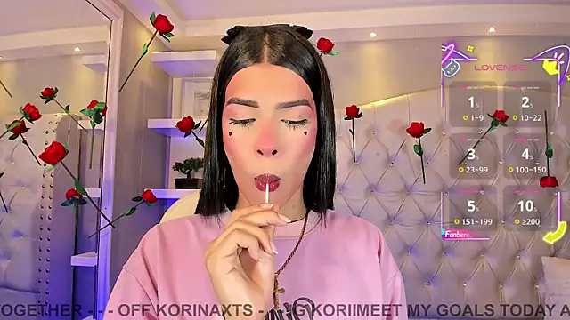 Snapshot of VeronicaSexx chatting on February 21, 5:19 am VeronicaSexx online show from February 21, 5:19 am