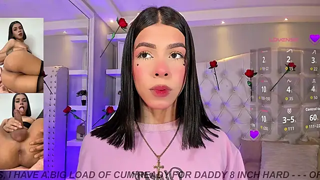 Snapshot of VeronicaSexx chatting on February 24, 5:05 am VeronicaSexx online show from February 24, 5:05 am