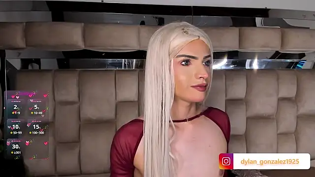 Dylan Turnerr online show from October 11, 3:06 am