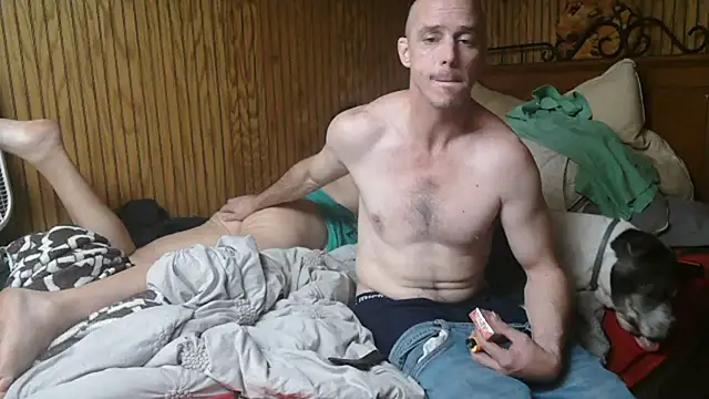 Snapshot of Mac_ThunderCock chatting on September 20, 3:29 am Mac ThunderCock online show from September 20, 3:29 am