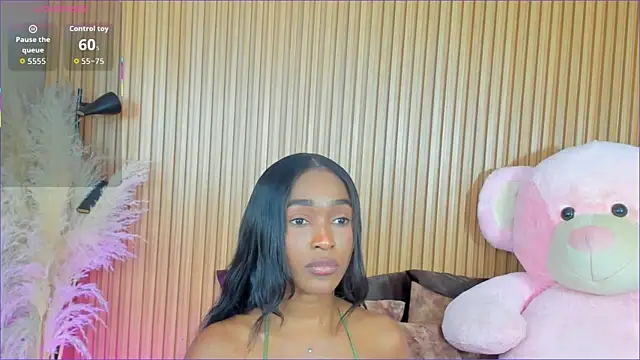 AlexiaAbbey online show from December 1, 7:30 pm