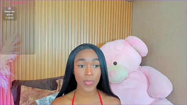 AlexiaAbbey online show from January 8, 7:05 pm