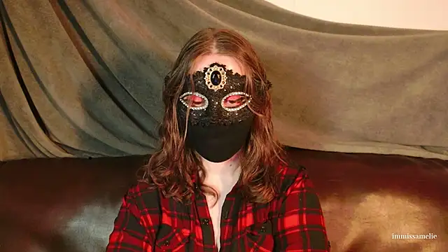 ImMissAmelie online show from March 20, 10:36 pm