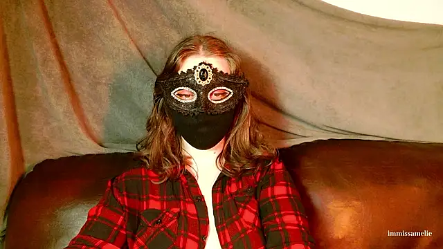 ImMissAmelie online show from March 22, 9:29 pm