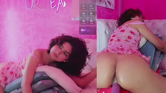 Zoe-S online show from March 16, 4:12 pm