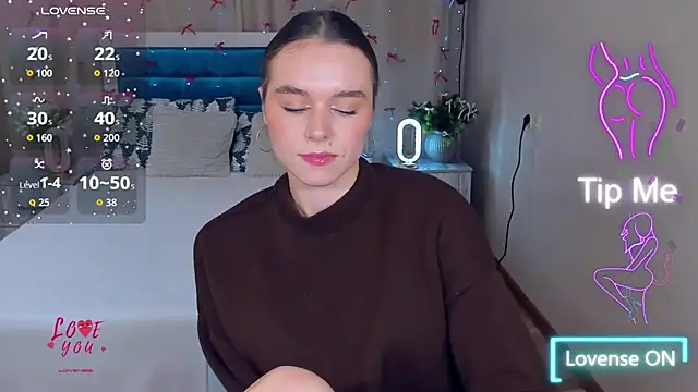 EmelyMason online show from December 18, 11:05 am