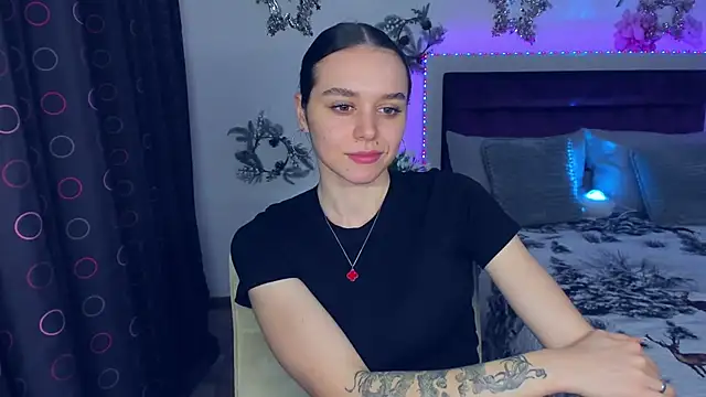 EmelyMason online show from January 15, 10:20 am