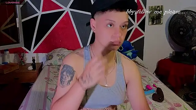 demimoore222 online show from October 8, 1:14 am