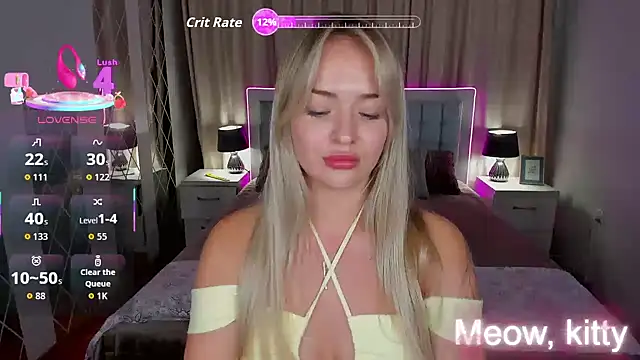 EvaGoddes online show from September 19, 12:50 pm