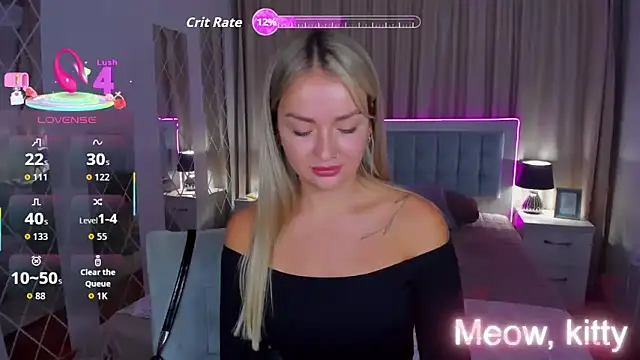 EvaGoddes online show from October 20, 6:47 am