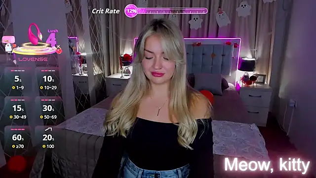 EvaGoddes online show from October 29, 4:26 am