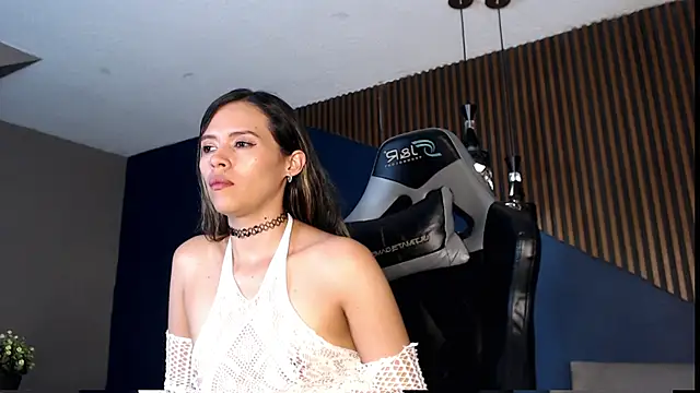 Snapshot of LiliJensen chatting on October 5, 9:40 am LiliJensen online show from October 5, 9:40 am