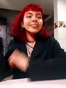 Snapshot of Genesisrea__ chatting on March 15, 1:08 am Genesisrea online show from March 15, 1:08 am