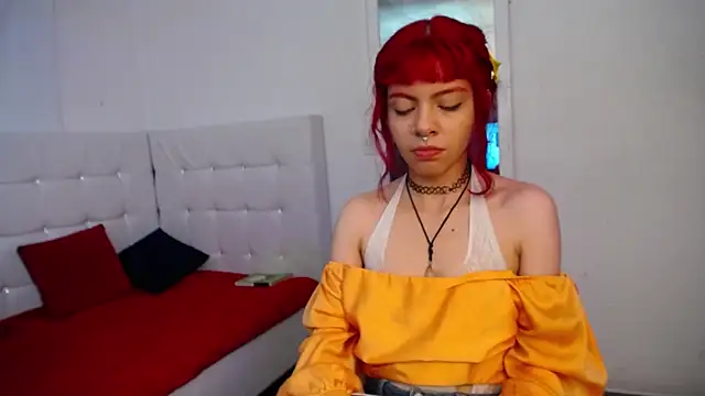 Snapshot of Genesisrea__ chatting on March 17, 12:35 pm Genesisrea online show from March 17, 12:35 pm