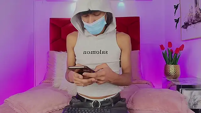 Jonas Rivers online show from November 9, 12:47 pm