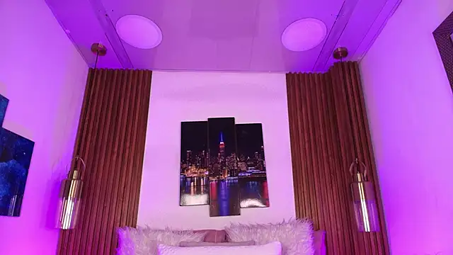 Jonas Rivers online show from November 25, 3:50 am