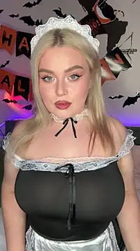 April Vancee online show from October 28, 2:09 pm