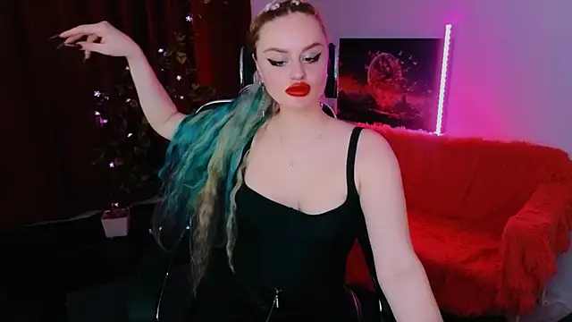 Miss Alice Silver online show from February 3, 5:40 pm