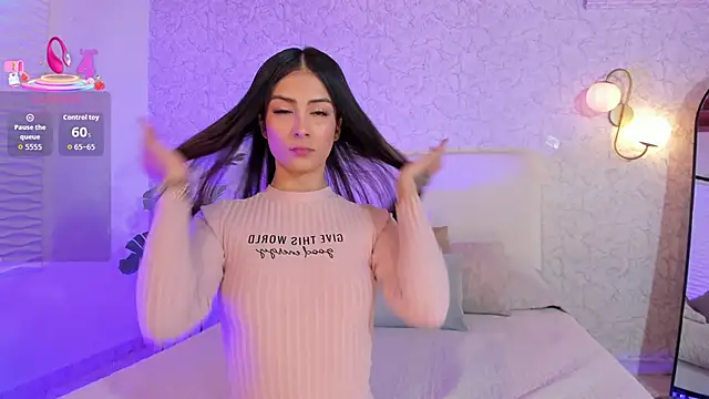 alanarouge online show from June 19, 11:36 am