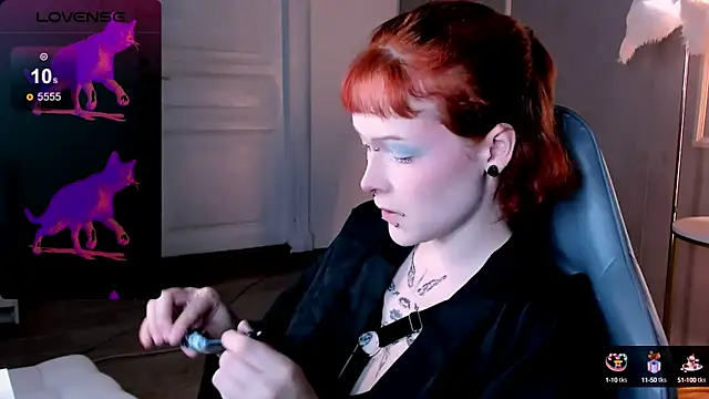 NicoleFlloret online show from September 17, 8:54 pm