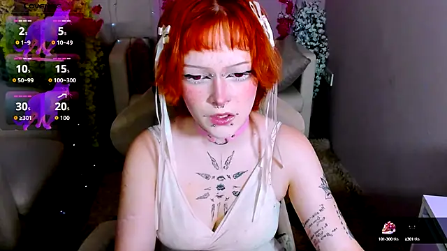 NicoleFlloret online show from September 20, 8:43 pm