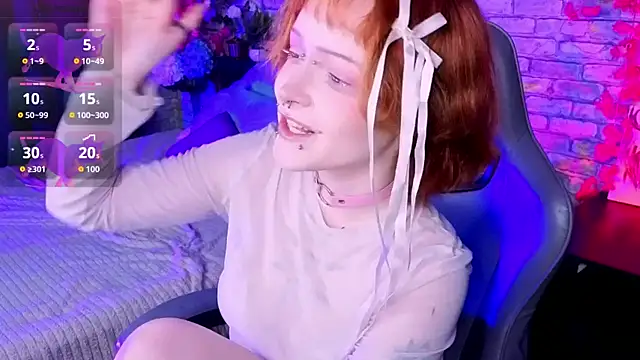 NicoleFlloret online show from September 23, 8:45 pm