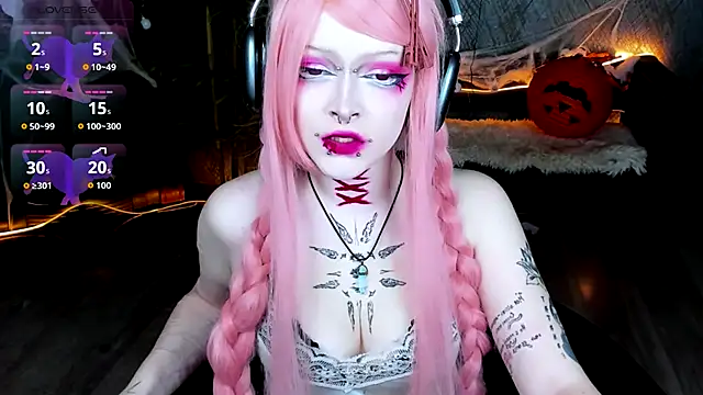 NicoleFlloret online show from October 26, 8:48 pm