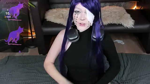 NicoleFlloret online show from October 31, 8:21 pm