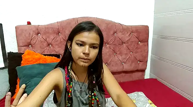 ziommysousa online show from March 12, 3:18 pm