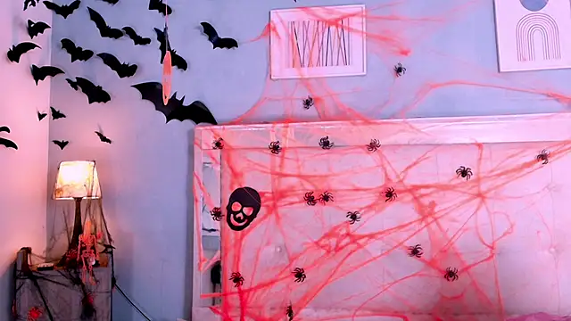 Emily Castillo 1 online show from October 27, 5:55 am