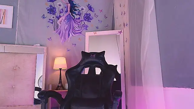 Emily Castillo 1 online show from March 21, 8:19 am