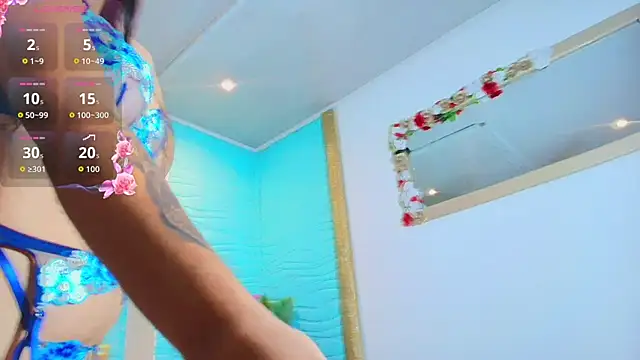 Mia Montess online show from January 15, 12:43 pm