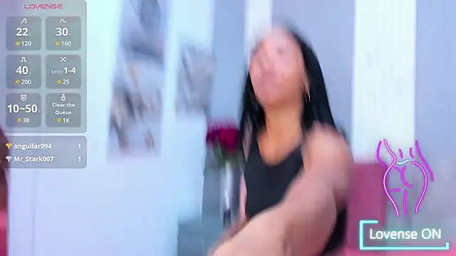 Snapshot of Lucy_Canel chatting on March 3, 10:42 pm Lucy Canel online show from March 3, 10:42 pm