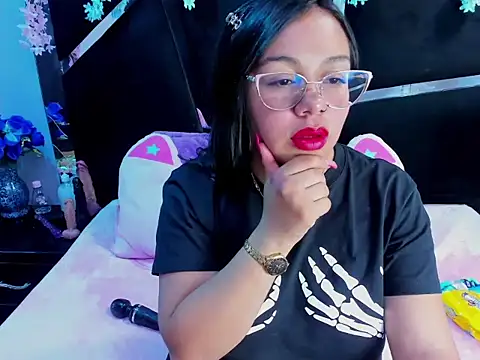 Snapshot of _Violeta_18 chatting on September 23, 3:42 am Violeta 18 online show from September 23, 3:42 am